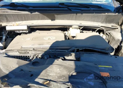 2019 Infiniti Qx60 Luxe from USA, damaged, VIN 5N1DL0MM2KC548987